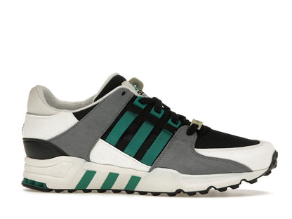 adidas EQT Running Support Black Sub Green