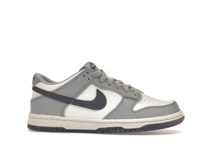 Nike Dunk Low Platinum Tint Light Carbon (GS)
