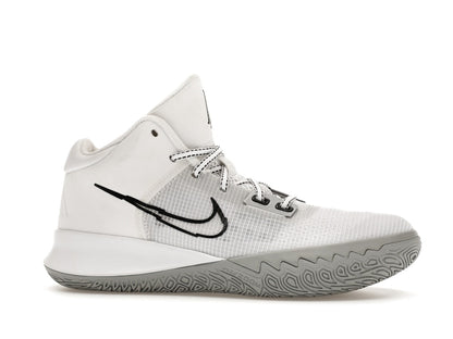 Nike Kyrie Flytrap 4 White Metallic Silver