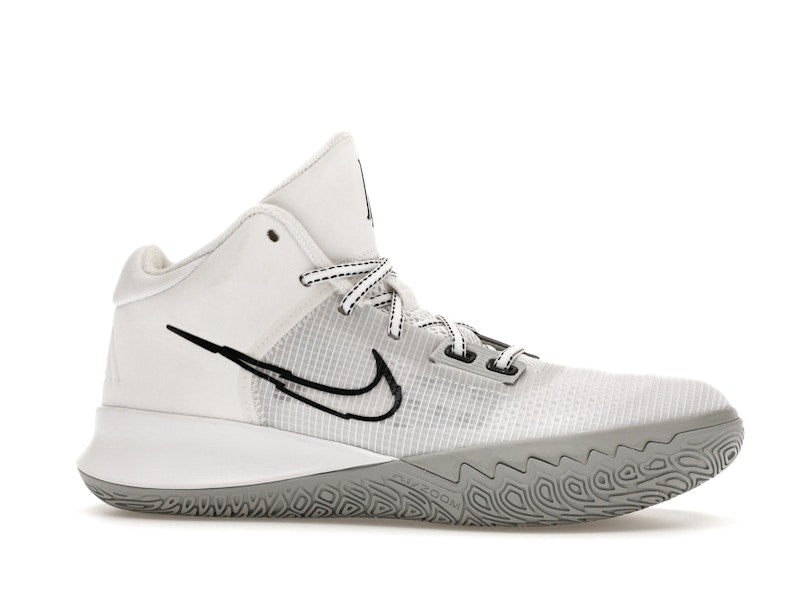 Nike Kyrie Flytrap 4 White Metallic Silver