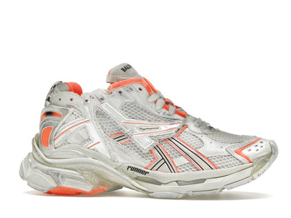 Balenciaga Runner Trainer Fluo Orange