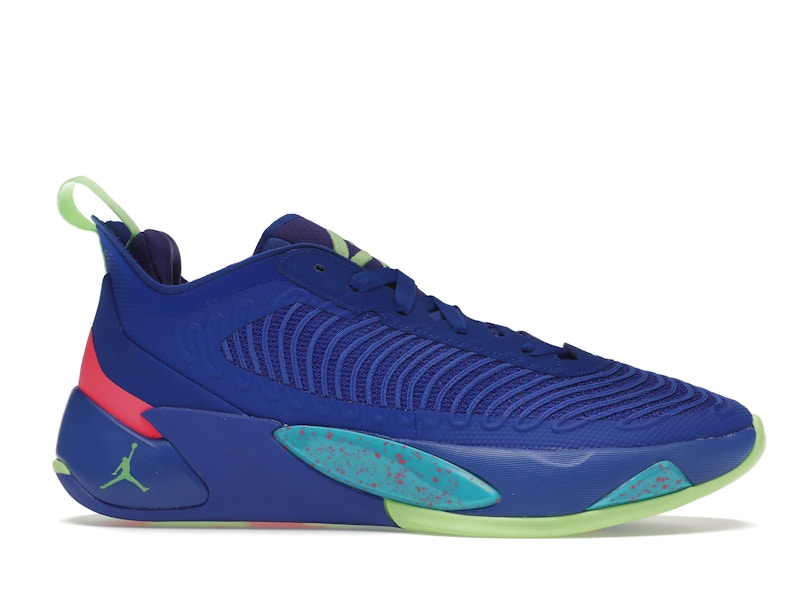Jordan Luka 1 Racer Blue