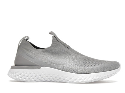 Nike Epic Phantom React Flyknit Wolf Grey