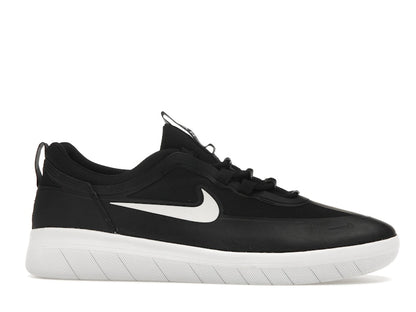 Nike SB Nyjah Free 2 Black White