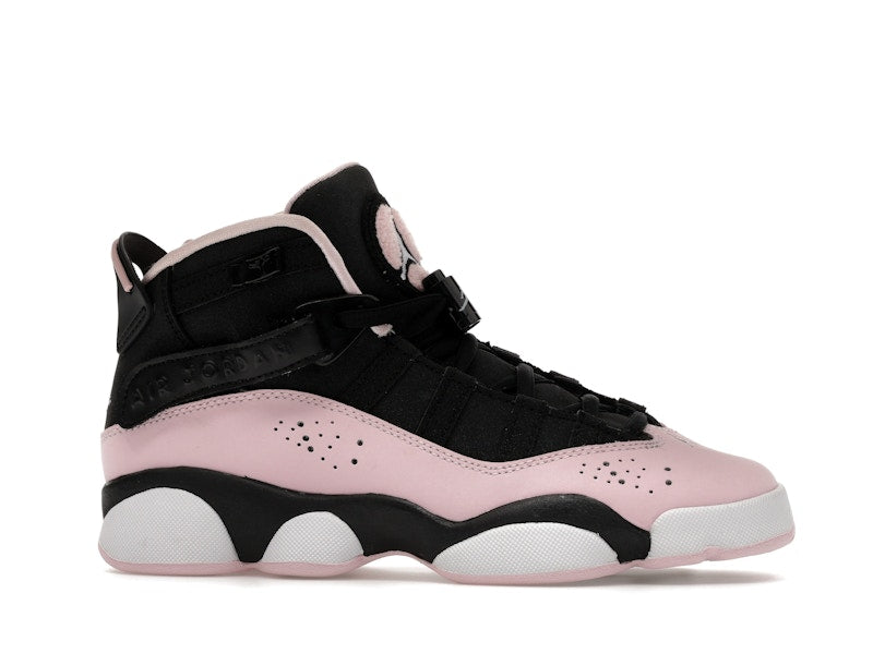 Jordan 6 Rings Black Pink Foam (GS)