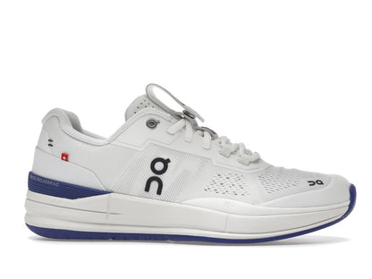 On The Roger Pro White Indigo