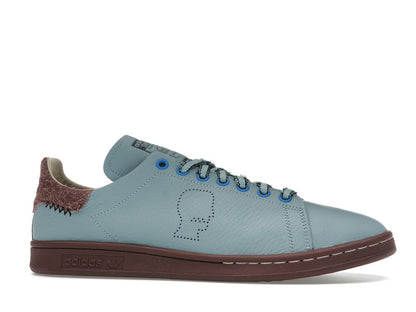 adidas Stan Smith Brain Dead Bahia Light Blue