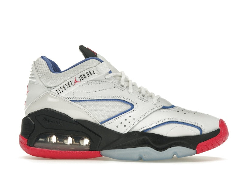 Jordan Point Lane White Fireberry