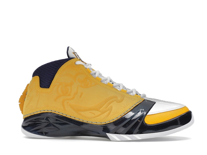 Jordan 23 Retro Marquette PE