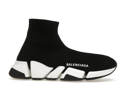 Balenciaga Speed 2.0 Black White (Women's)