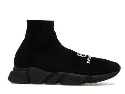 Balenciaga Speed Recycled Black