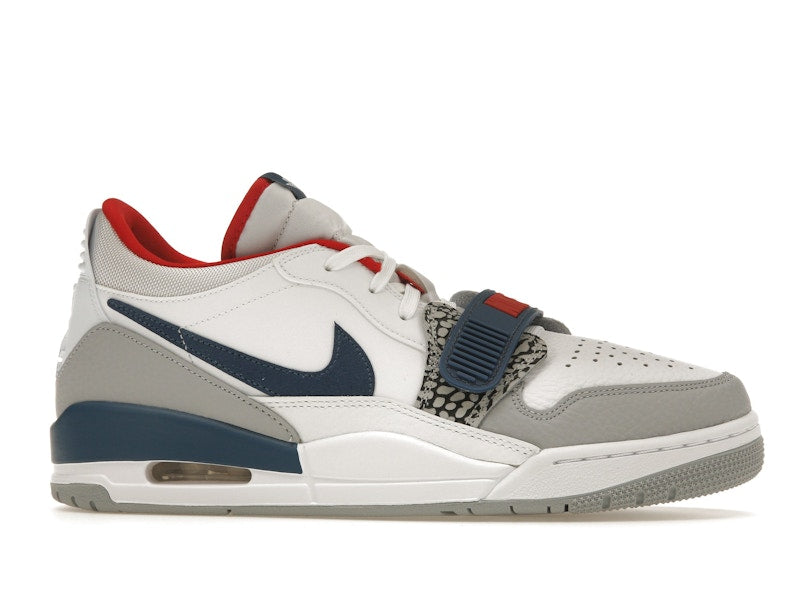 Jordan Legacy 312 Low True Blue