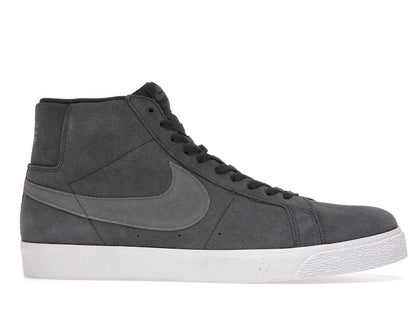 Nike SB Zoom Blazer Mid Black Wolf Grey