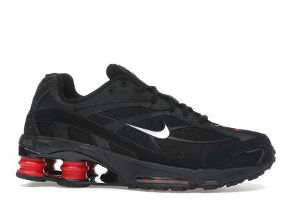 Nike Shox Ride 2 Black University Red