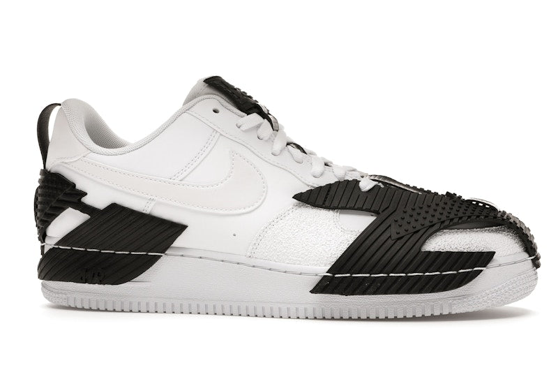 Nike NDSTRKT Air Force 1 White Black
