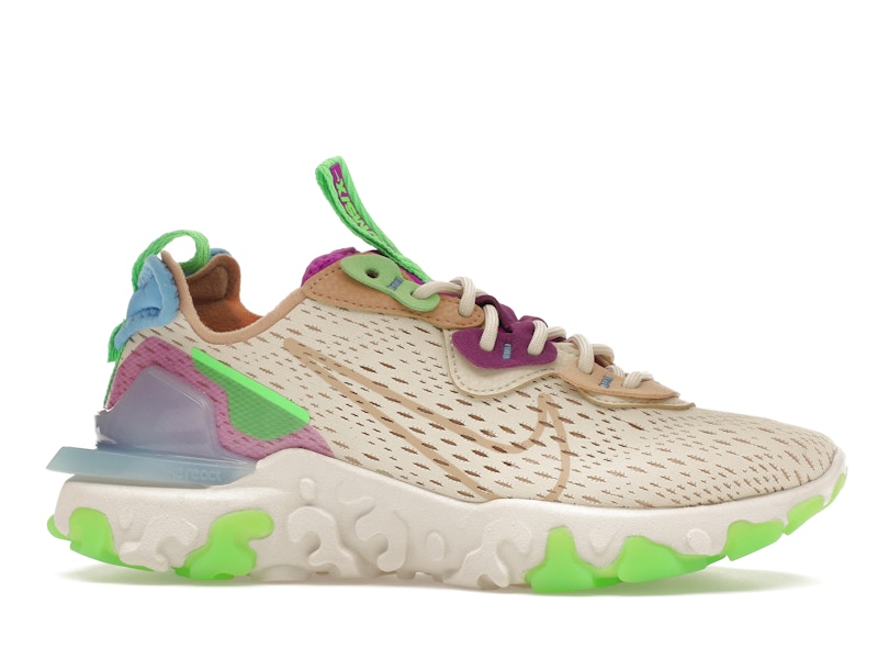 Nike React Vision Fossil (Women's)