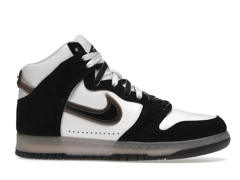 Nike Dunk High Slam Jam White Black