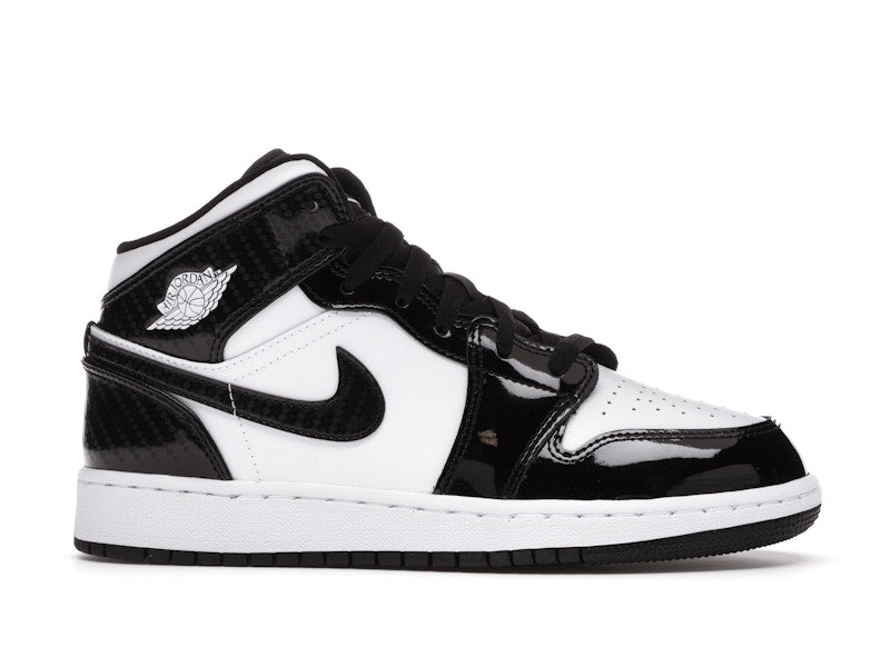 Jordan 1 Mid SE All-Star Carbon Fiber (2021) (GS)