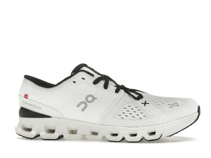 On Running Cloud X 4 Ivory Black