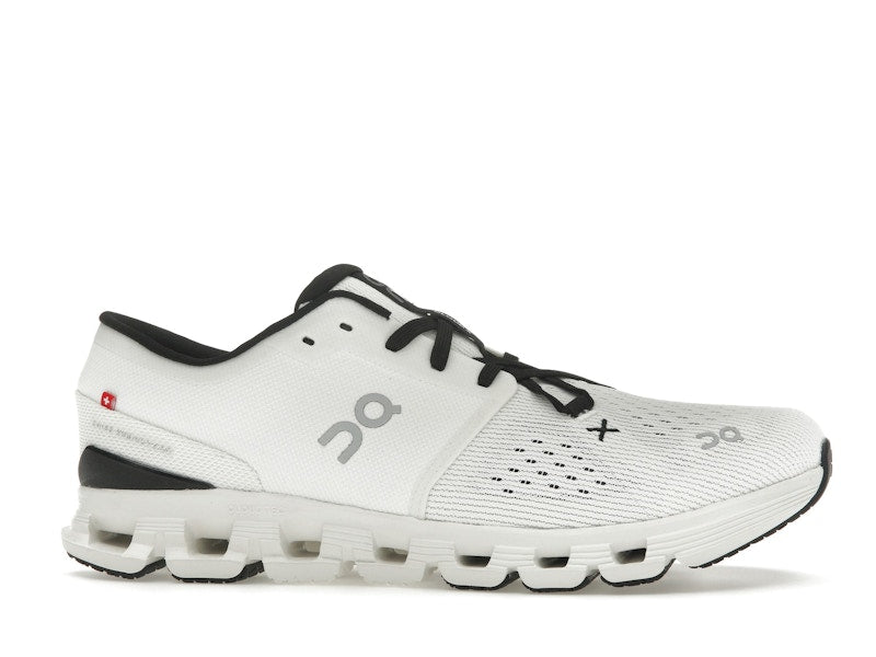On Running Cloud X 4 Ivory Black