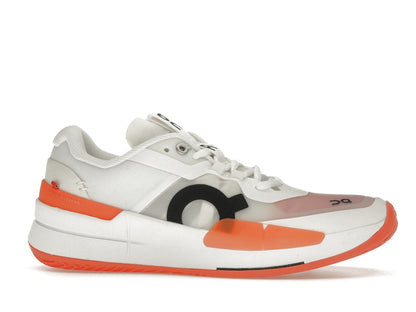 On The Roger Pro 2 Clay White Flame (Women's)