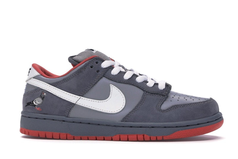 Nike SB Dunk Low Staple NYC Pigeon