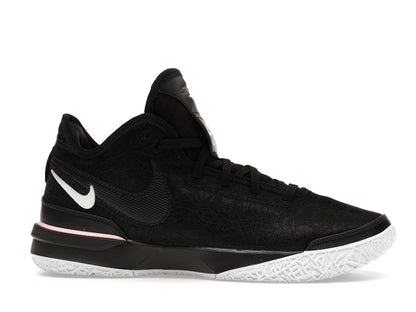 Nike Zoom LeBron NXXT Gen Black White Medium Soft Pink