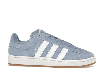 adidas Campus 00s Camp Tactile Blue Cloud White Off White