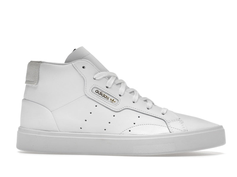 adidas Sleek Mid Cloud White (Women's)