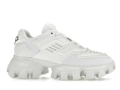 Prada Cloudbust Thunder Sneakers White (Women's)