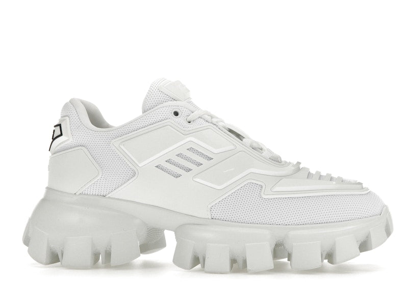 Prada Cloudbust Thunder Sneakers White (Women's)