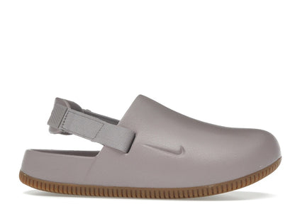 Nike Calm Mule Light Violet Ore (Women's)