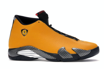 Jordan 14 Retro University Gold