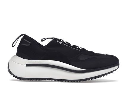 adidas Y-3 Qisan Cozy Black Core White