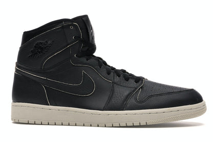 Jordan 1 Retro High Black Desert Sand