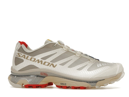 Salomon XT-4 OG Vanilla Ice Fiery Red