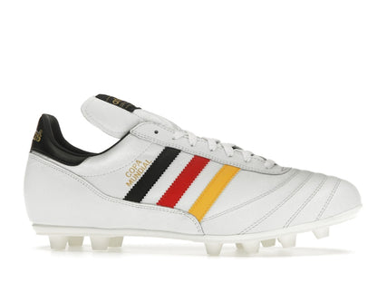 adidas Germany Copa Mundial FG Cloud White Core Black Gold Metallic