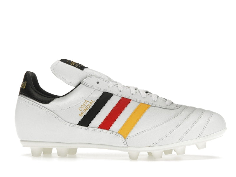 adidas Germany Copa Mundial FG Cloud White Core Black Gold Metallic