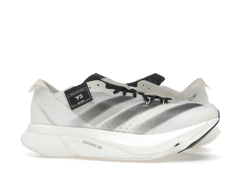 adidas Y-3 Adios Pro 3.0 Off White Core Black