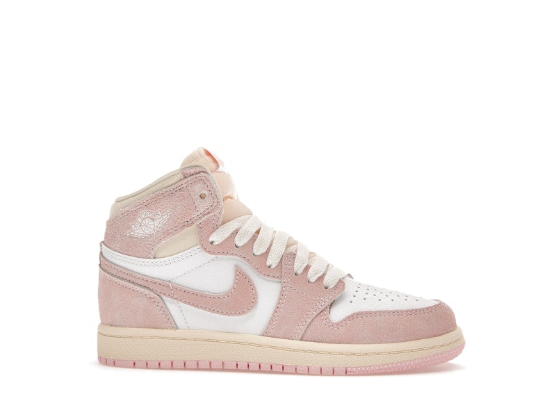 Jordan 1 Retro High OG Washed Pink (PS)
