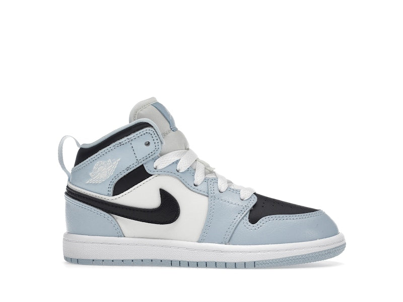 Jordan 1 Mid Ice Blue (2022) (PS)
