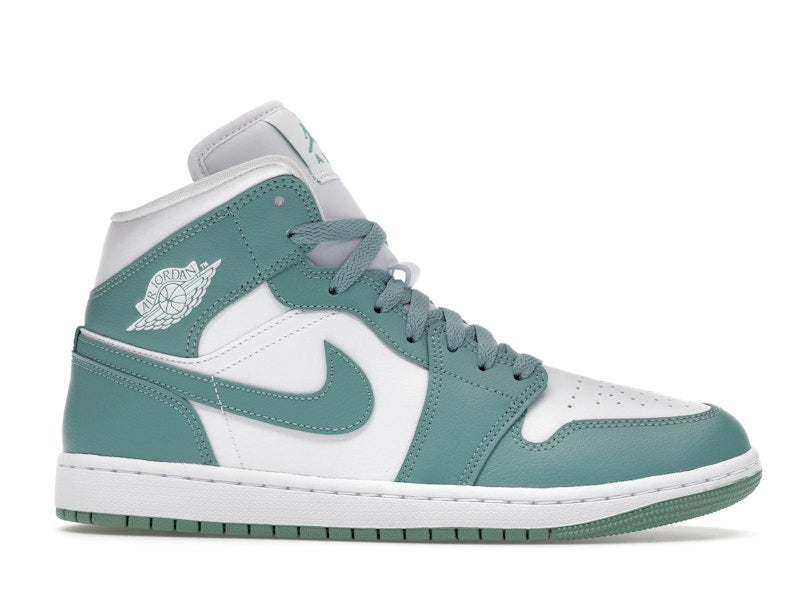 Jordan 1 Mid White Cannon (Women's)
