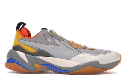 Puma Thunder Spectra Grey Yellow