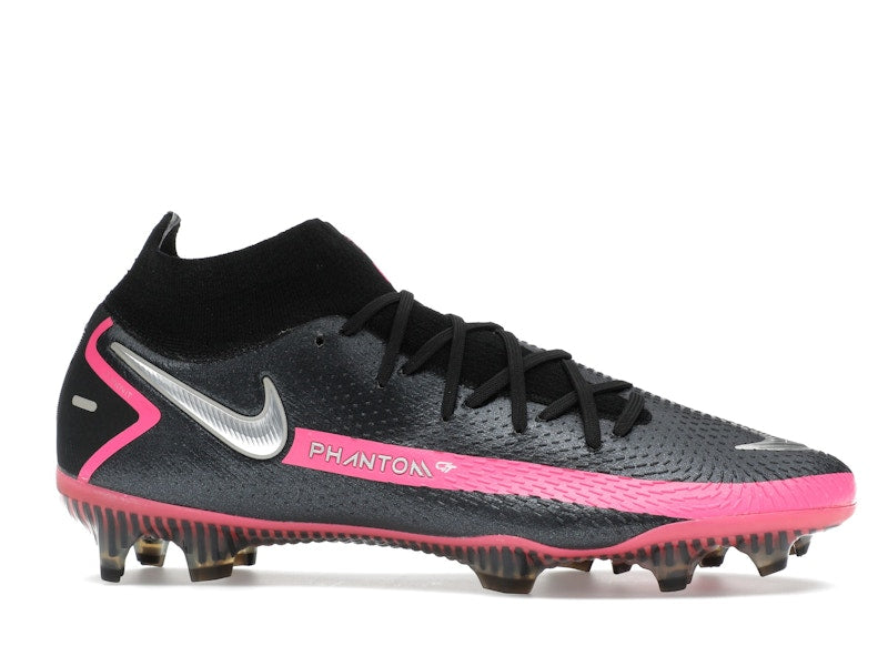 Nike Phantom GT Elite DF FG Black Pink Blast