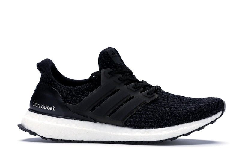 adidas Ultra Boost 3.0 Core Black (Women's)