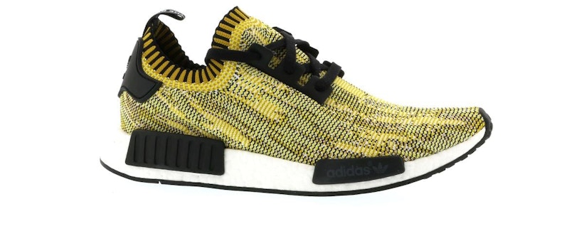 adidas NMD R1 Yellow Camo