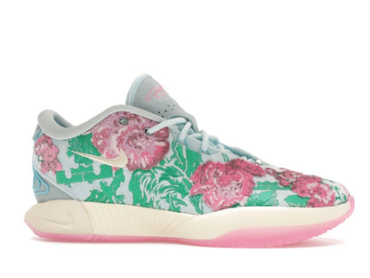 Nike LeBron 21 PRM Pearl of Z (Translucent Outsole)