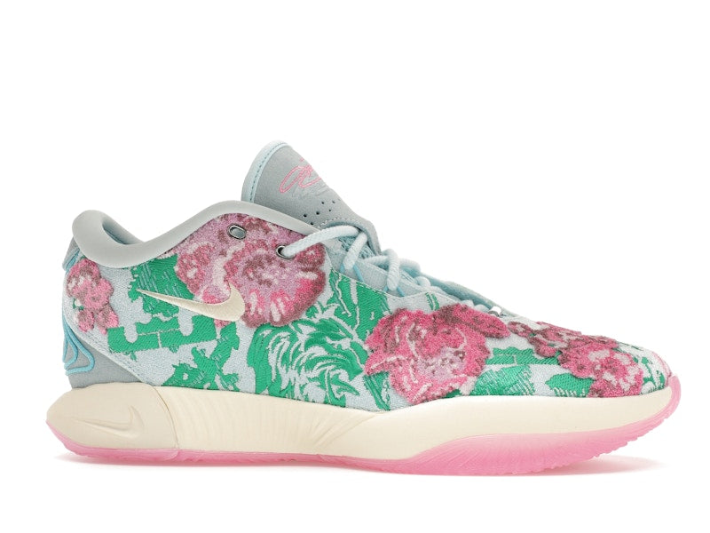 Nike LeBron 21 PRM Pearl of Z (Translucent Outsole)