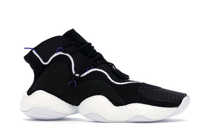 adidas Crazy BYW LVL 1 Black White