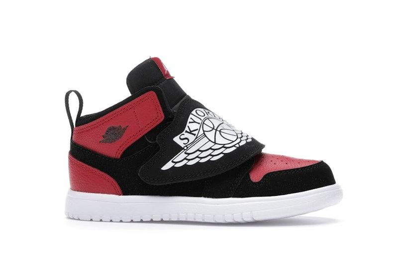 Sky Jordan 1 Bred (TD)